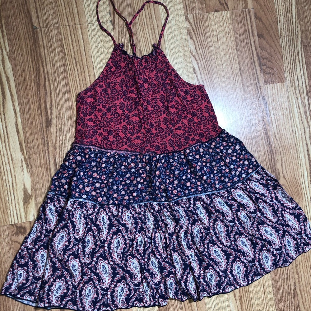 FLORAL DRESS - Picture 2 of 5